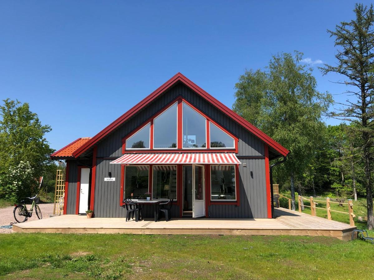 Joarsbo, Stuga 3, Klinten Kalv Exterior photo
