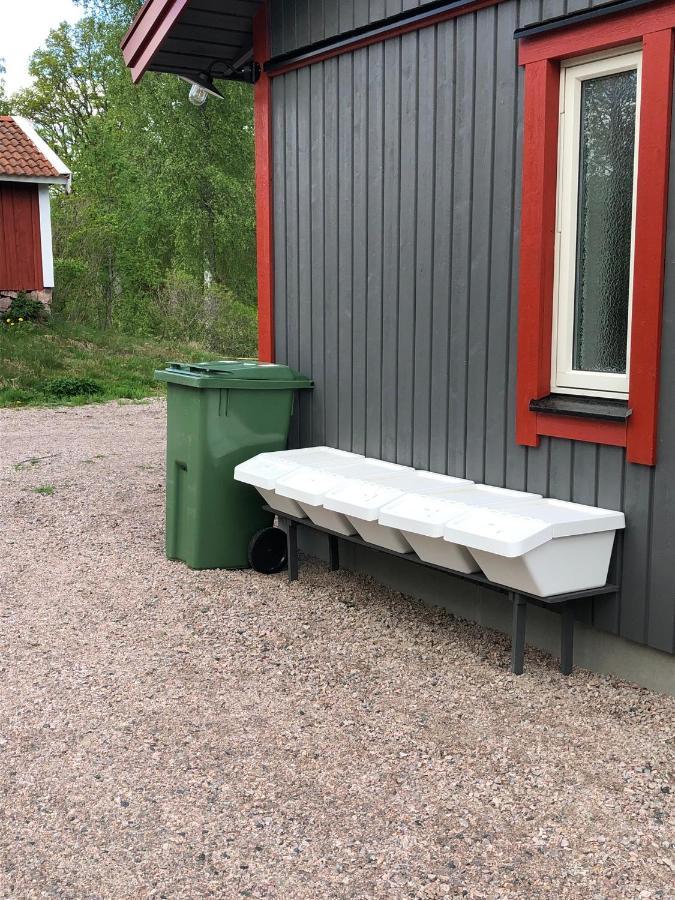 Joarsbo, Stuga 3, Klinten Kalv Exterior photo
