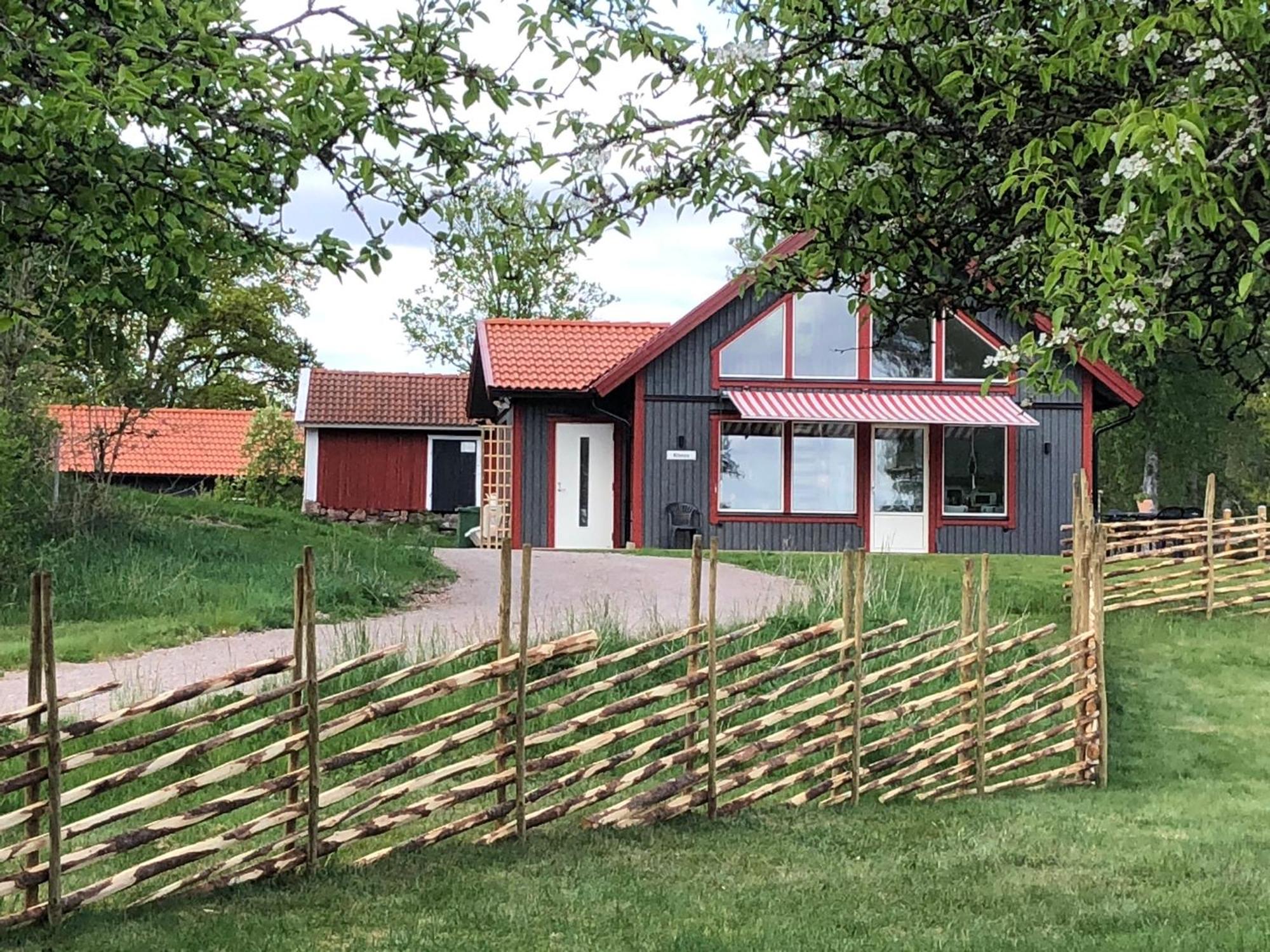 Joarsbo, Stuga 3, Klinten Kalv Exterior photo