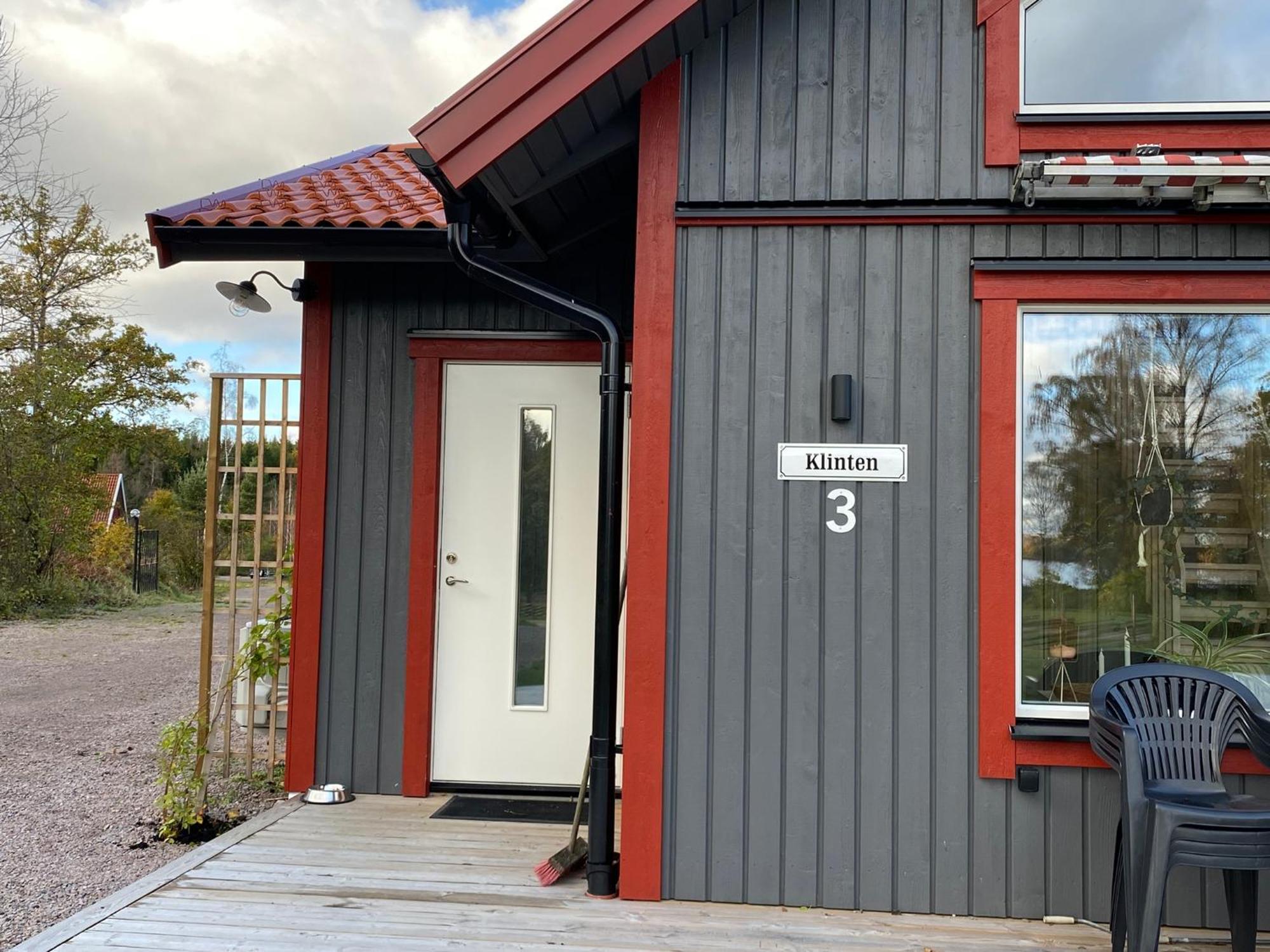 Joarsbo, Stuga 3, Klinten Kalv Exterior photo